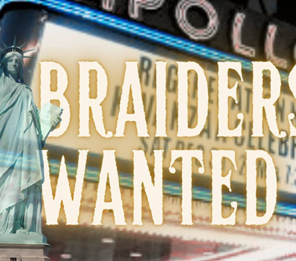 Braiders Wanted - New York